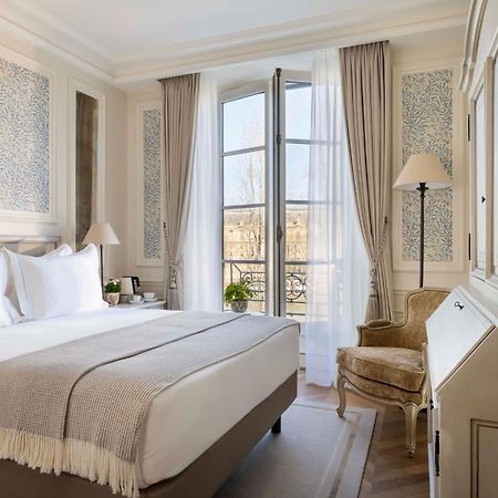 Hotel Du Quai Voltaire Paris Exterior foto