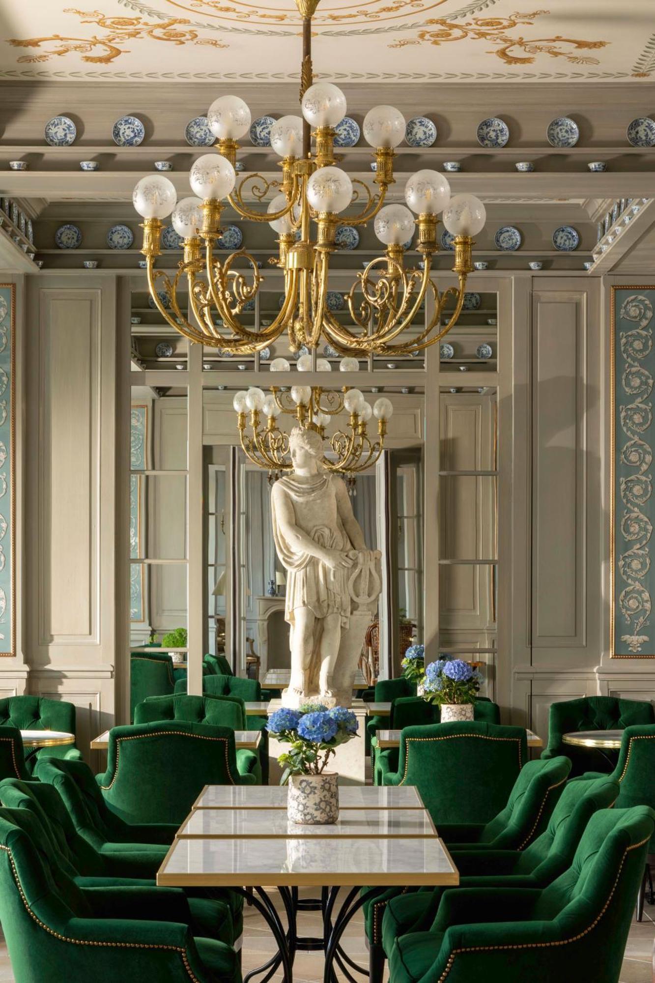 Hotel Du Quai Voltaire Paris Exterior foto