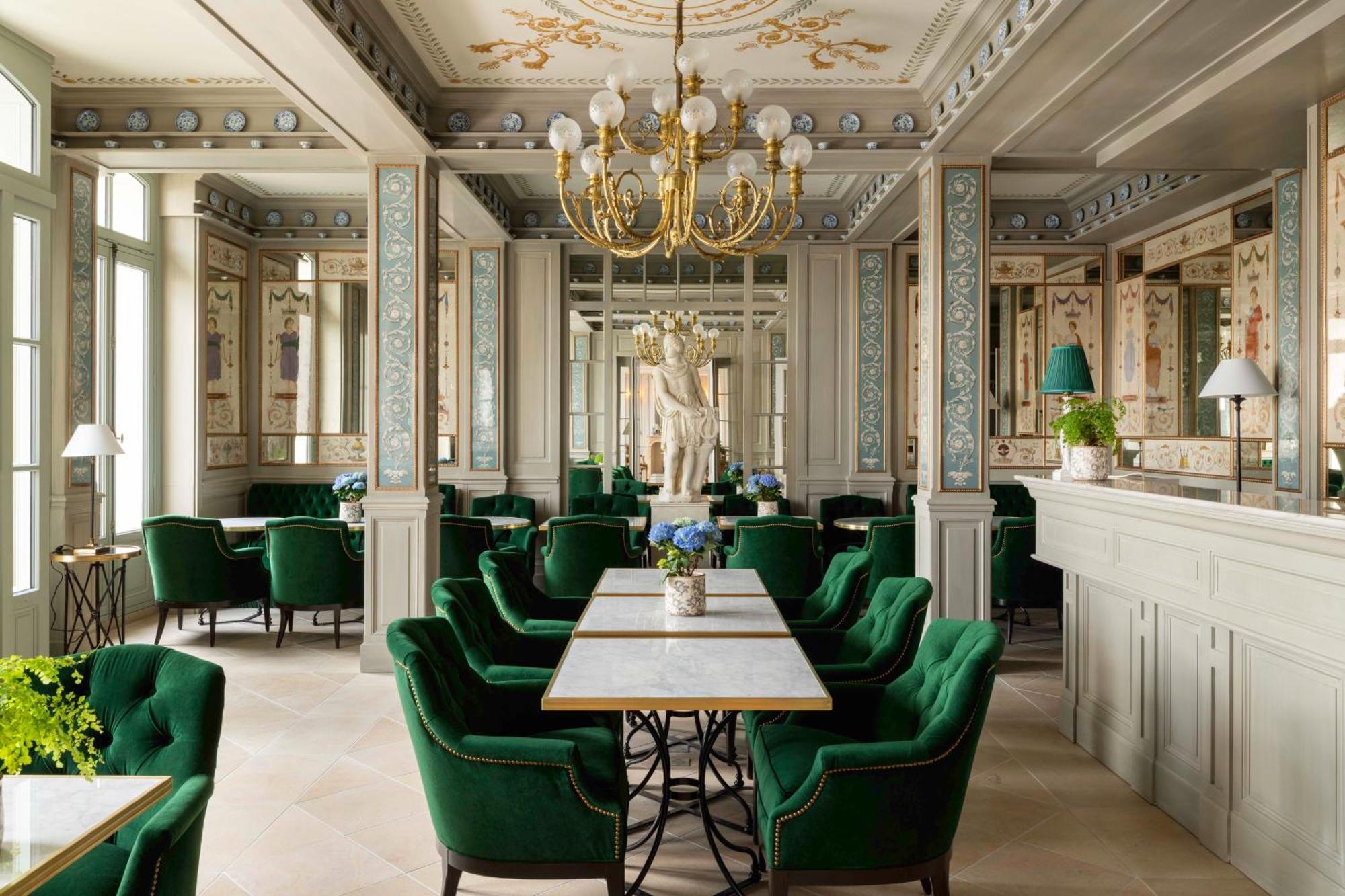 Hotel Du Quai Voltaire Paris Exterior foto