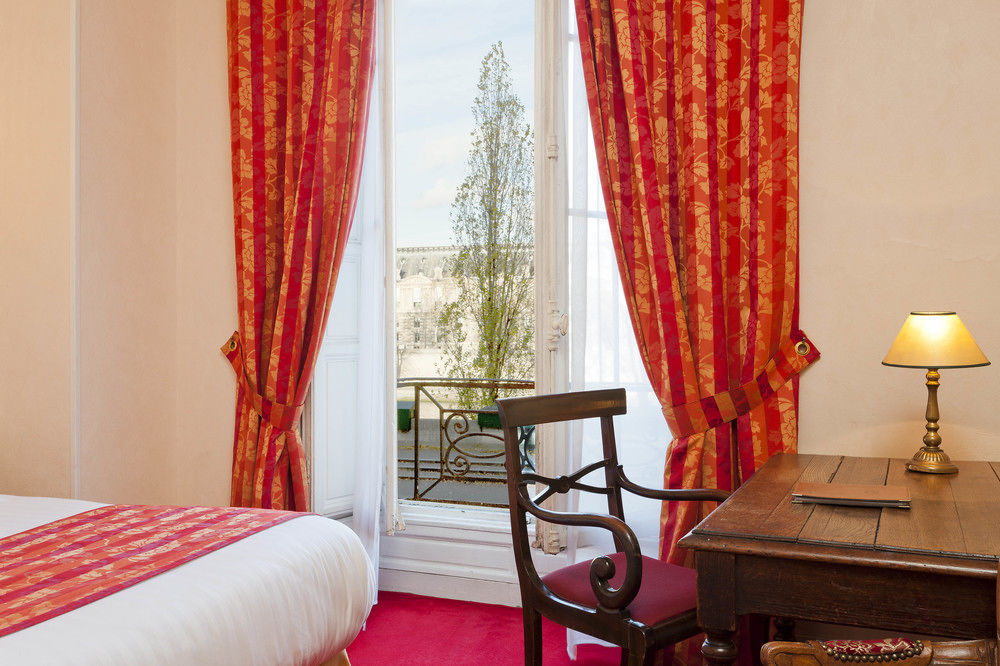 Hotel Du Quai Voltaire Paris Exterior foto
