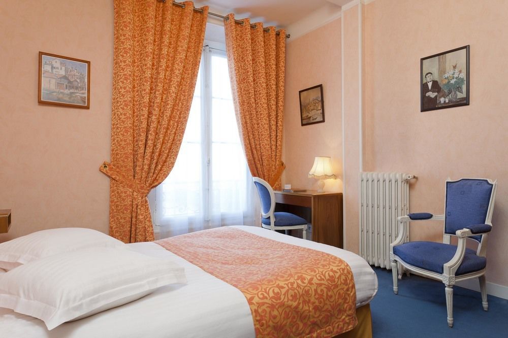 Hotel Du Quai Voltaire Paris Exterior foto