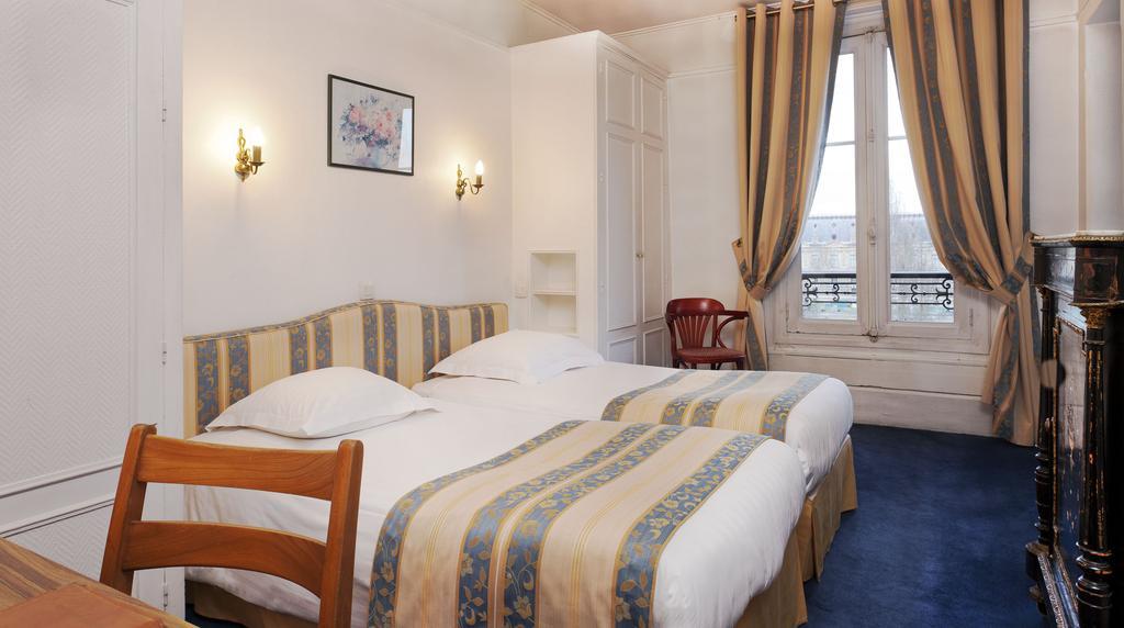 Hotel Du Quai Voltaire Paris Exterior foto